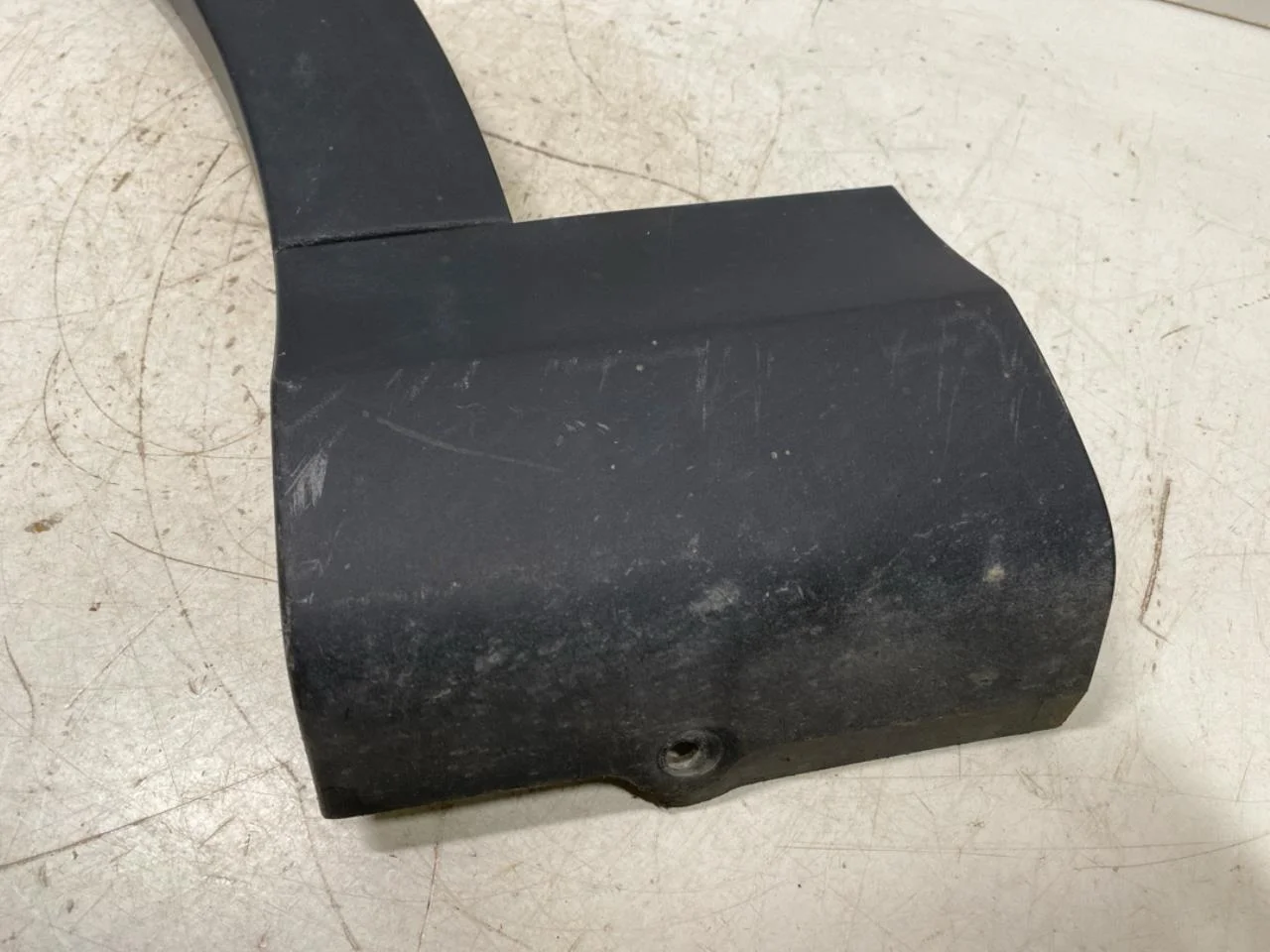 Mg MARVEL R 2022- Wheel arch trim view 4