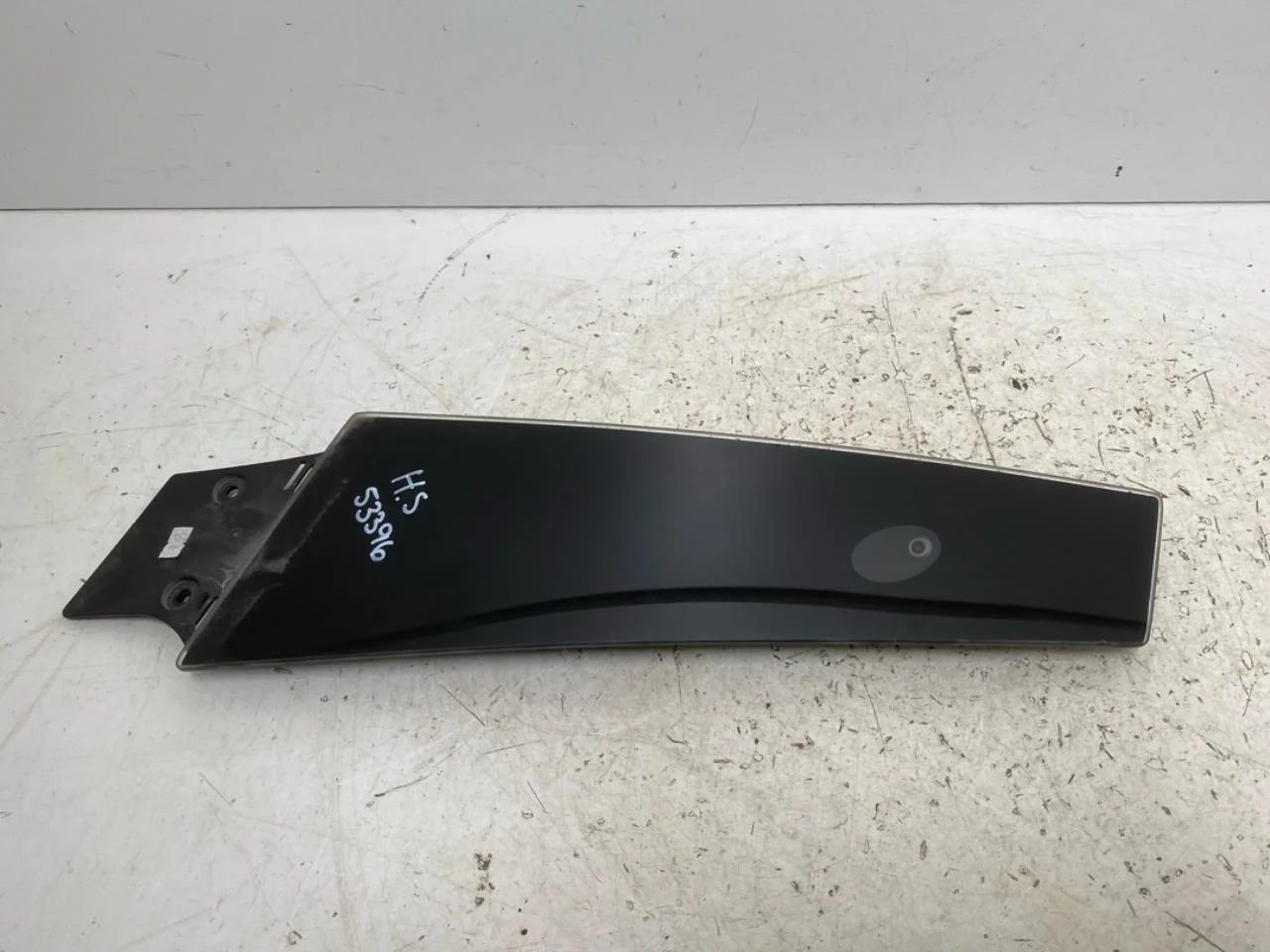 Tesla MODEL S 2013- Body shell