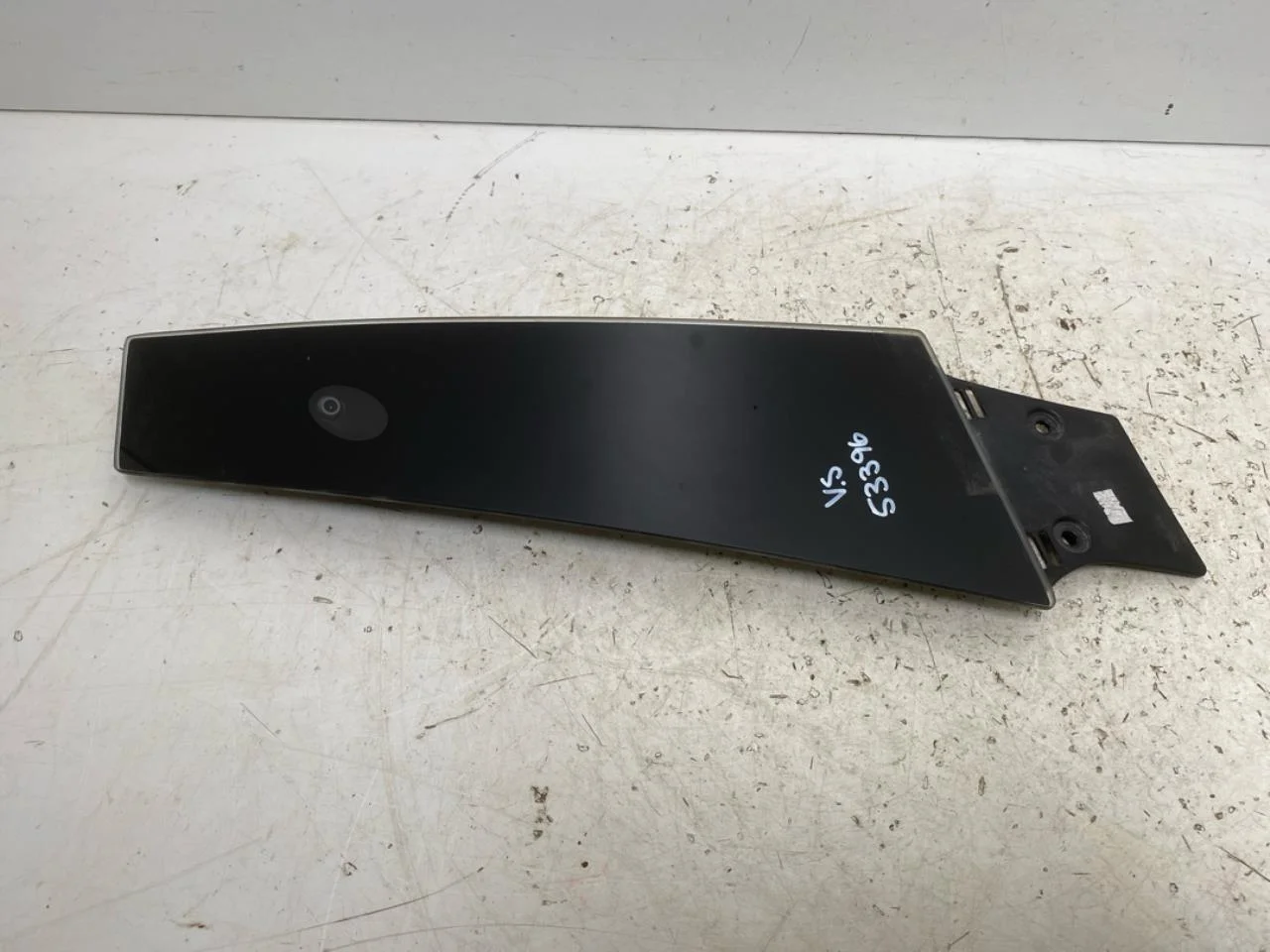 Tesla MODEL S 2013- Body shell