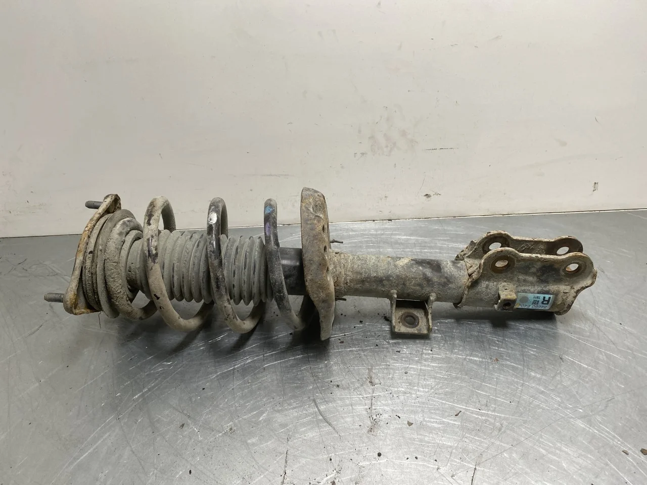 Kia SOUL 2009- Strut assembly, front right