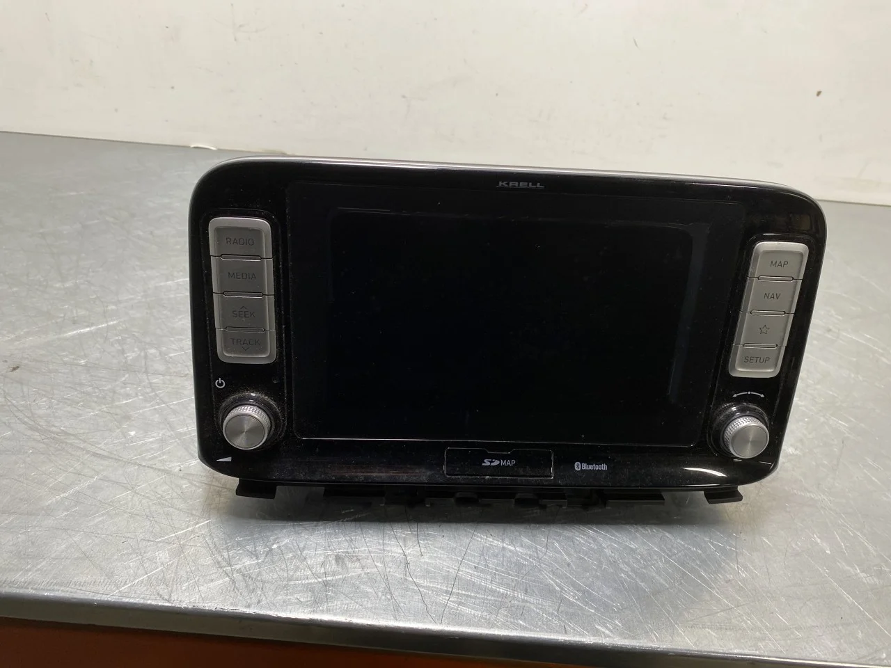 Hyundai KONA / ELECTRIC 2018-23 GPS navigáció