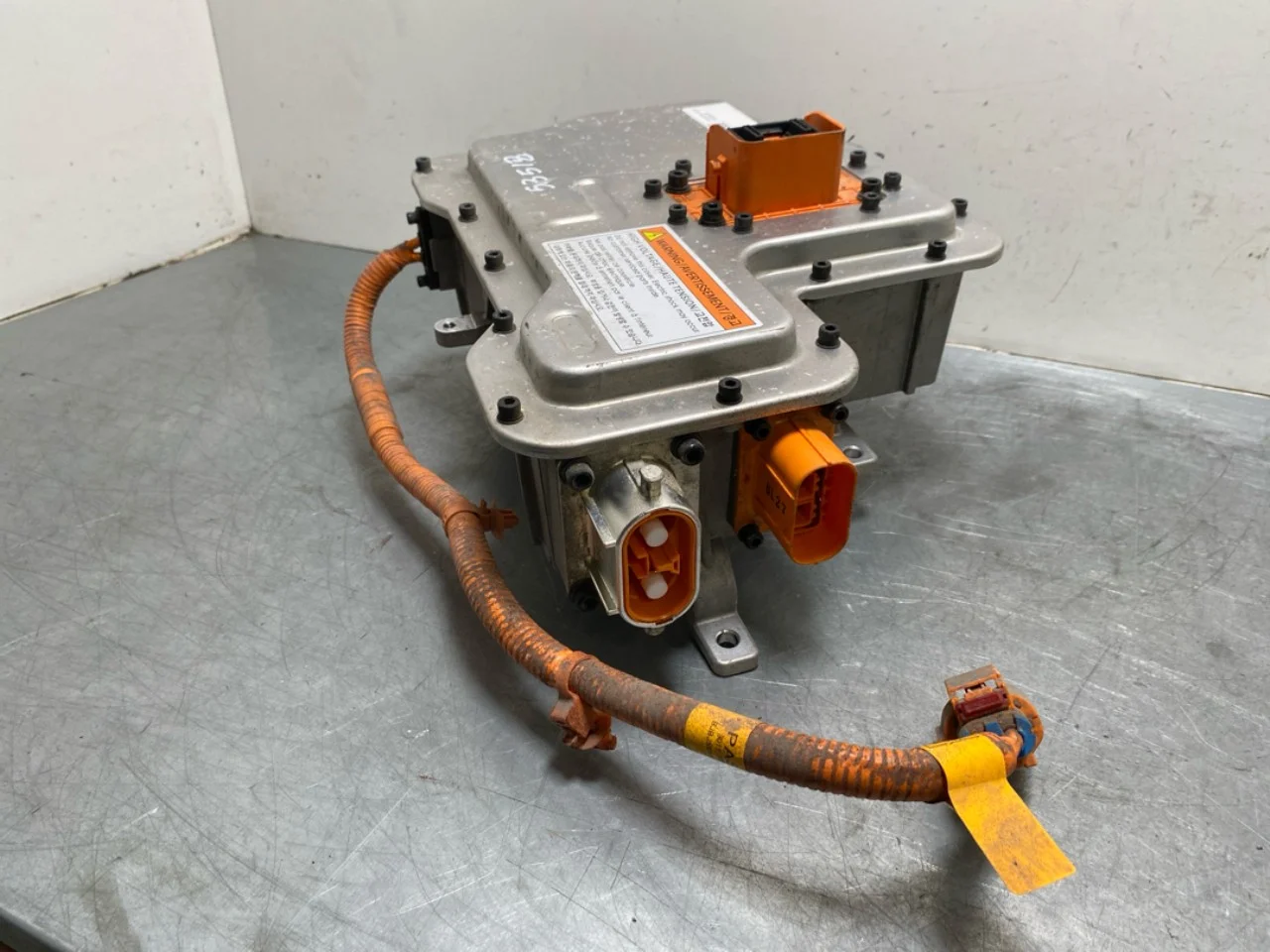 Hyundai KONA / ELECTRIC 2018-23 Elektromos, egyéb nézet 3