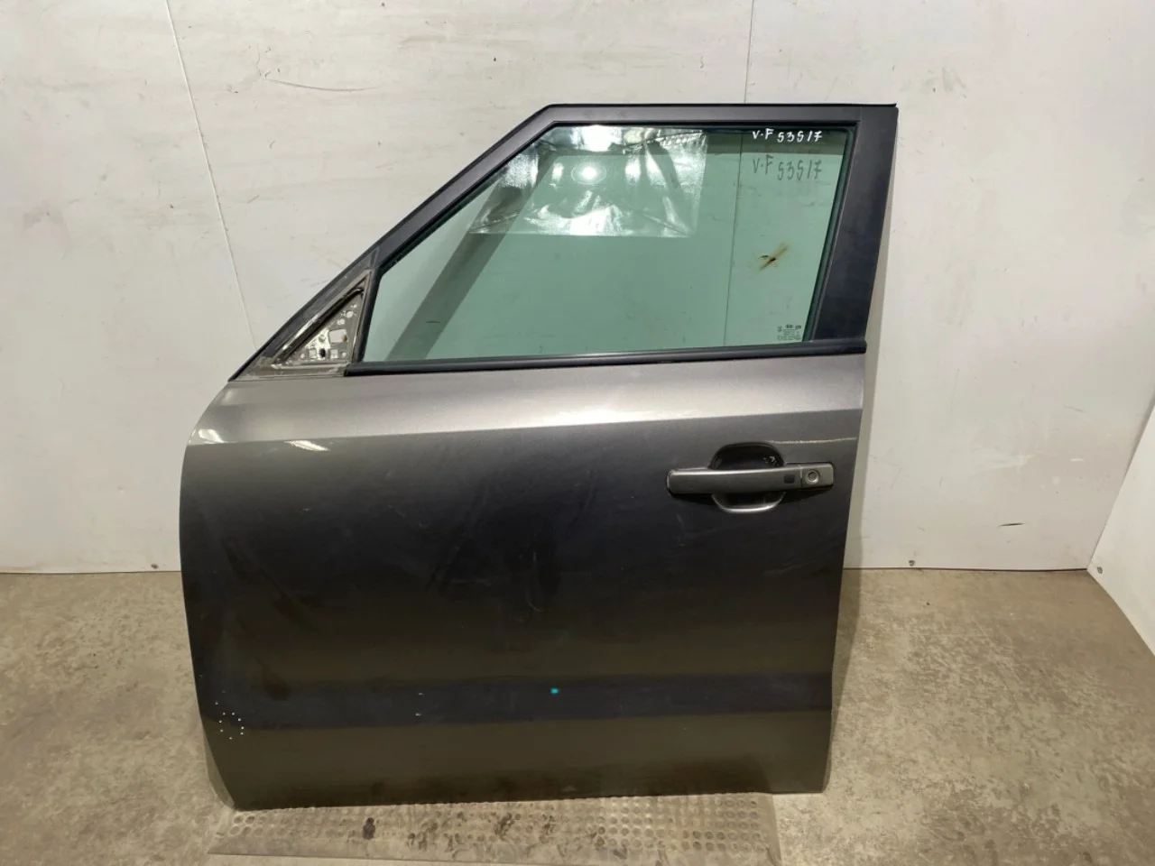 Kia SOUL 2009- Ajtó, 4 ajtós, első, bal