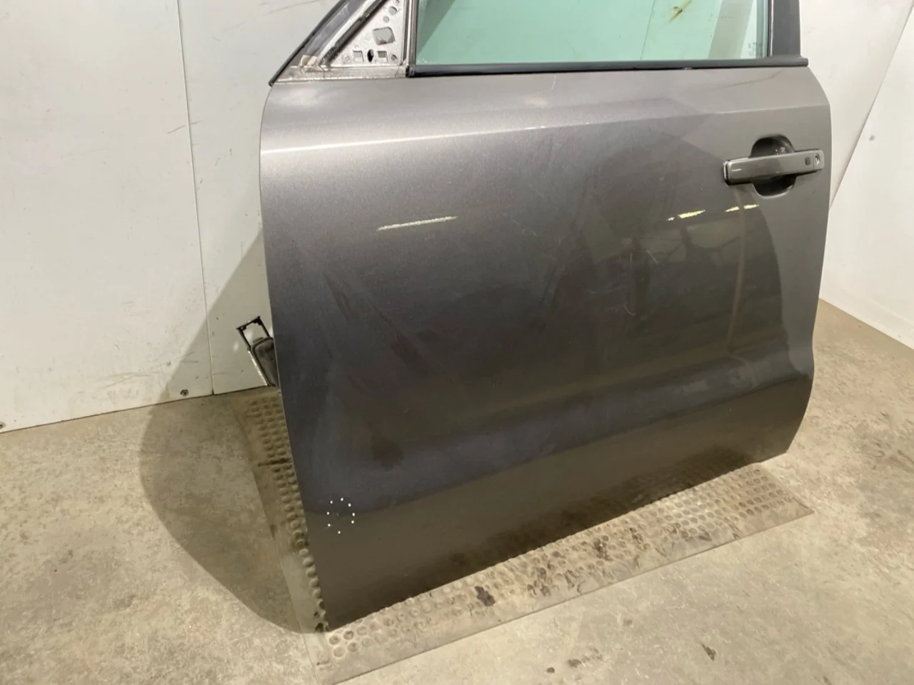 Kia SOUL 2009- Ajtó, 4 ajtós, első, bal nézet 2