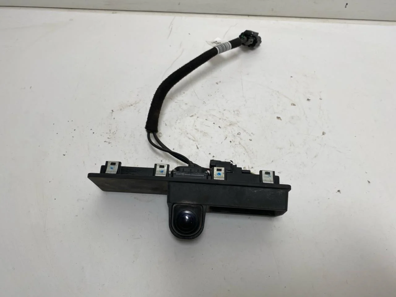 Kia EV6 2022- Exterior camera