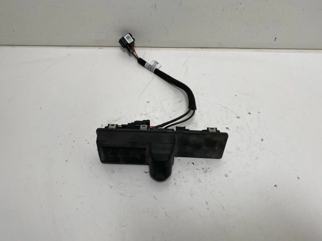 Kia EV6 2022- Exterior camera view 2