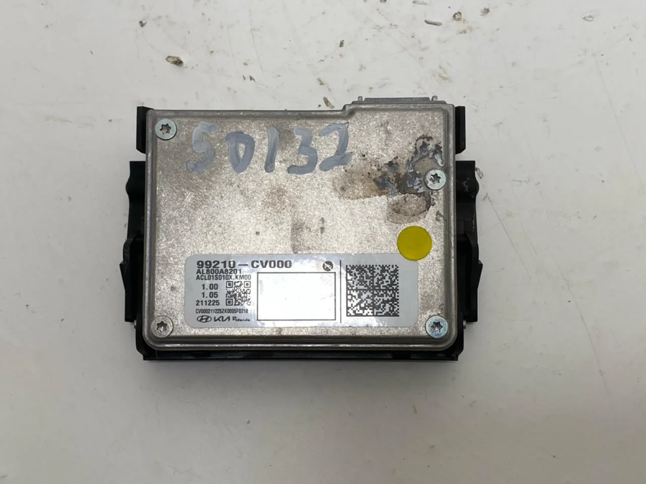 Kia EV6 2022- Külső kamera nézet 2