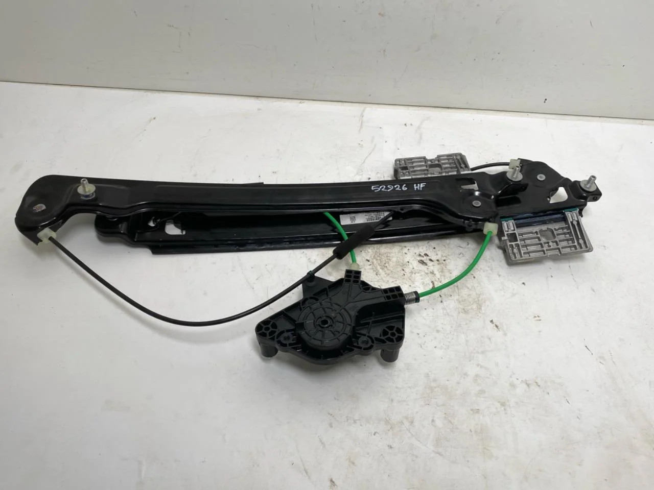 Xpeng G6 2024-> Macara geam electrică, completă