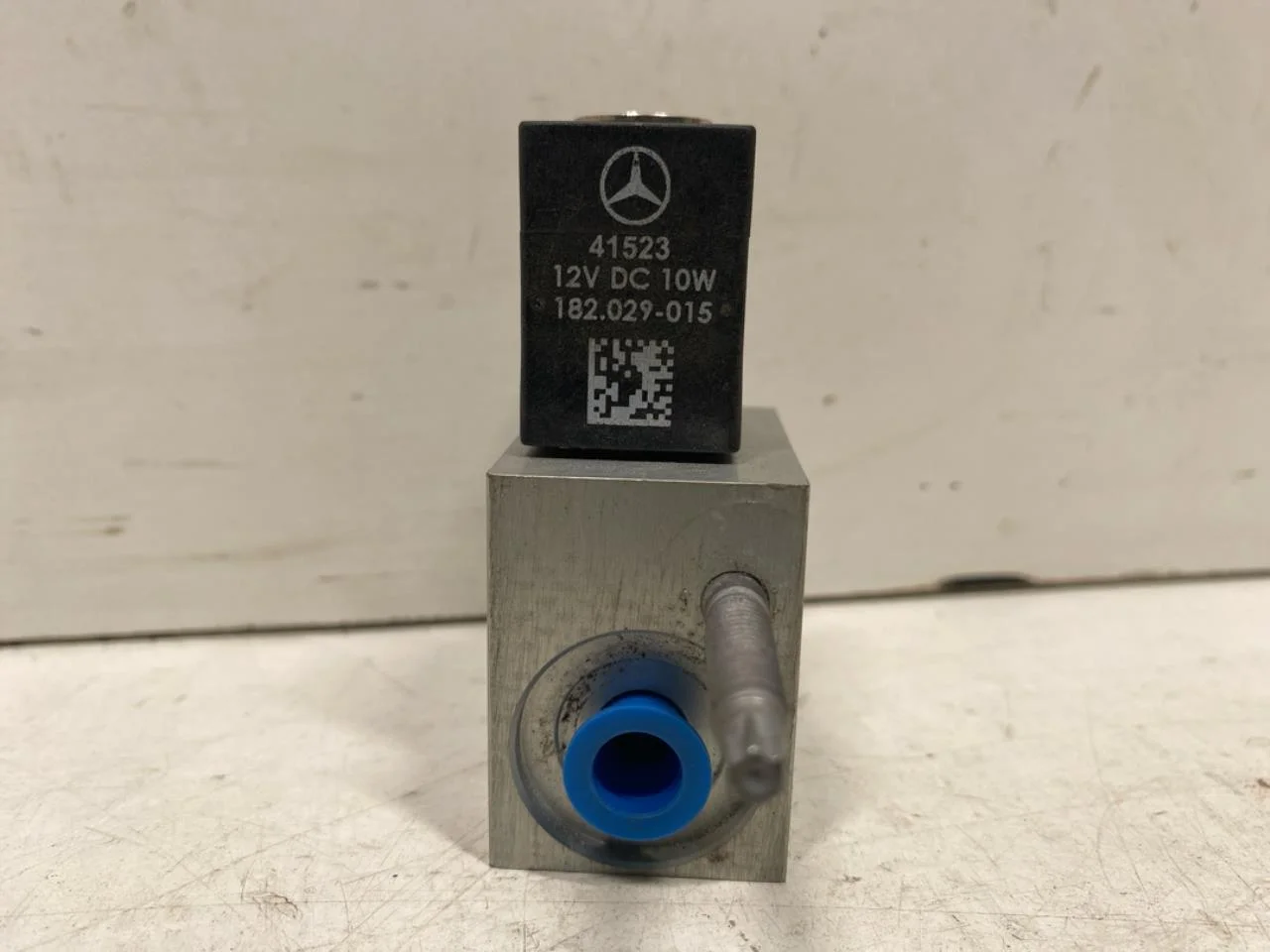 Mercedes EQC 2020- Klíma, egyéb nézet 2