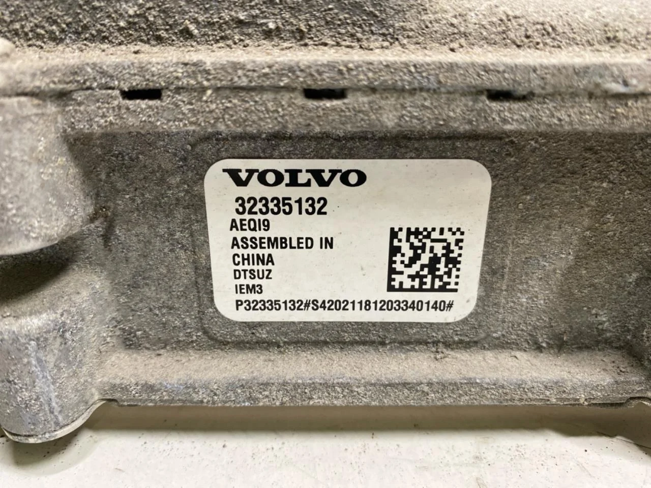 Polestar 2 2020- Invertor, 12-220V vedere 3