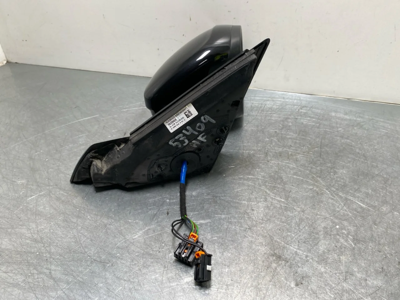 Opel / Vauxhall CORSA F 2020- Tükör, jobb, elektromosan állítható nézet 4