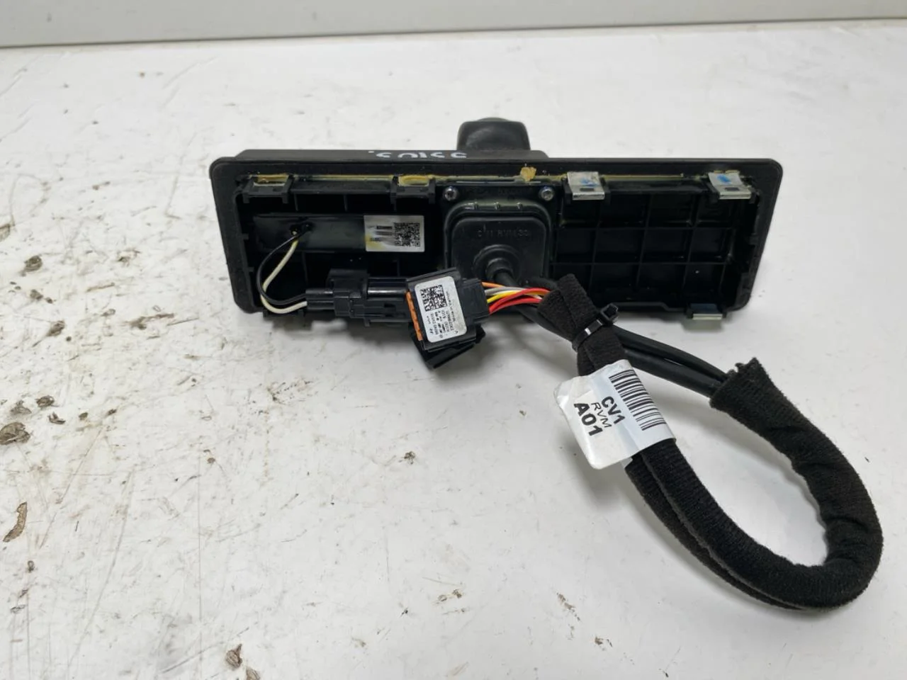 Kia EV6 2022- Külső kamera nézet 3