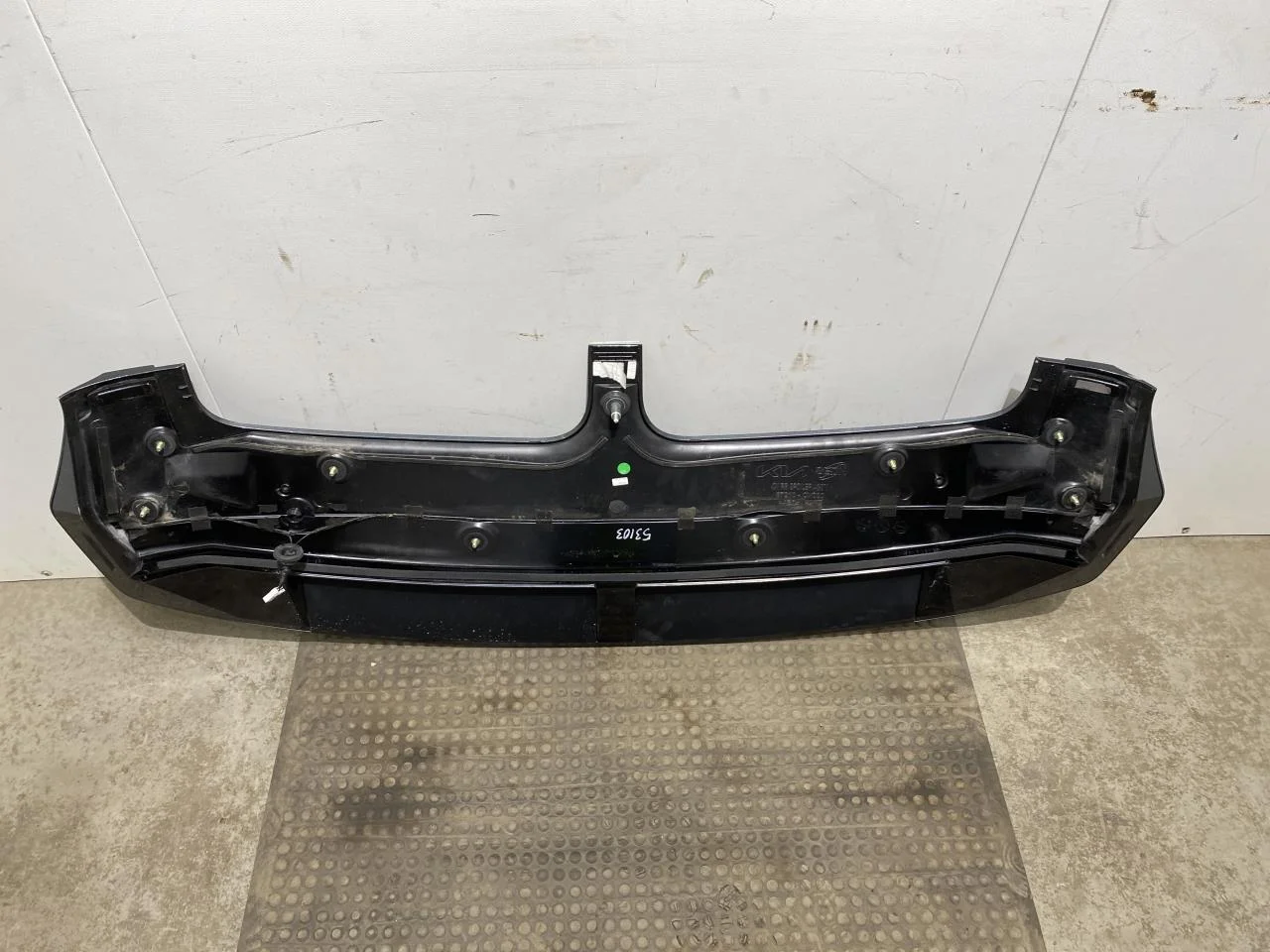 Kia EV6 2022- Spoiler, csomagtérajtó nézet 2