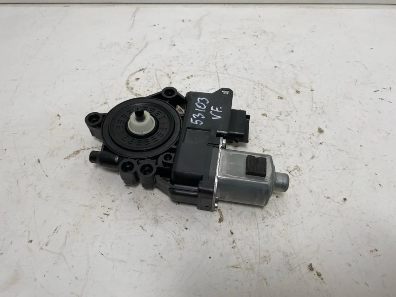 Kia EV6 2022- Ablakemelő motor