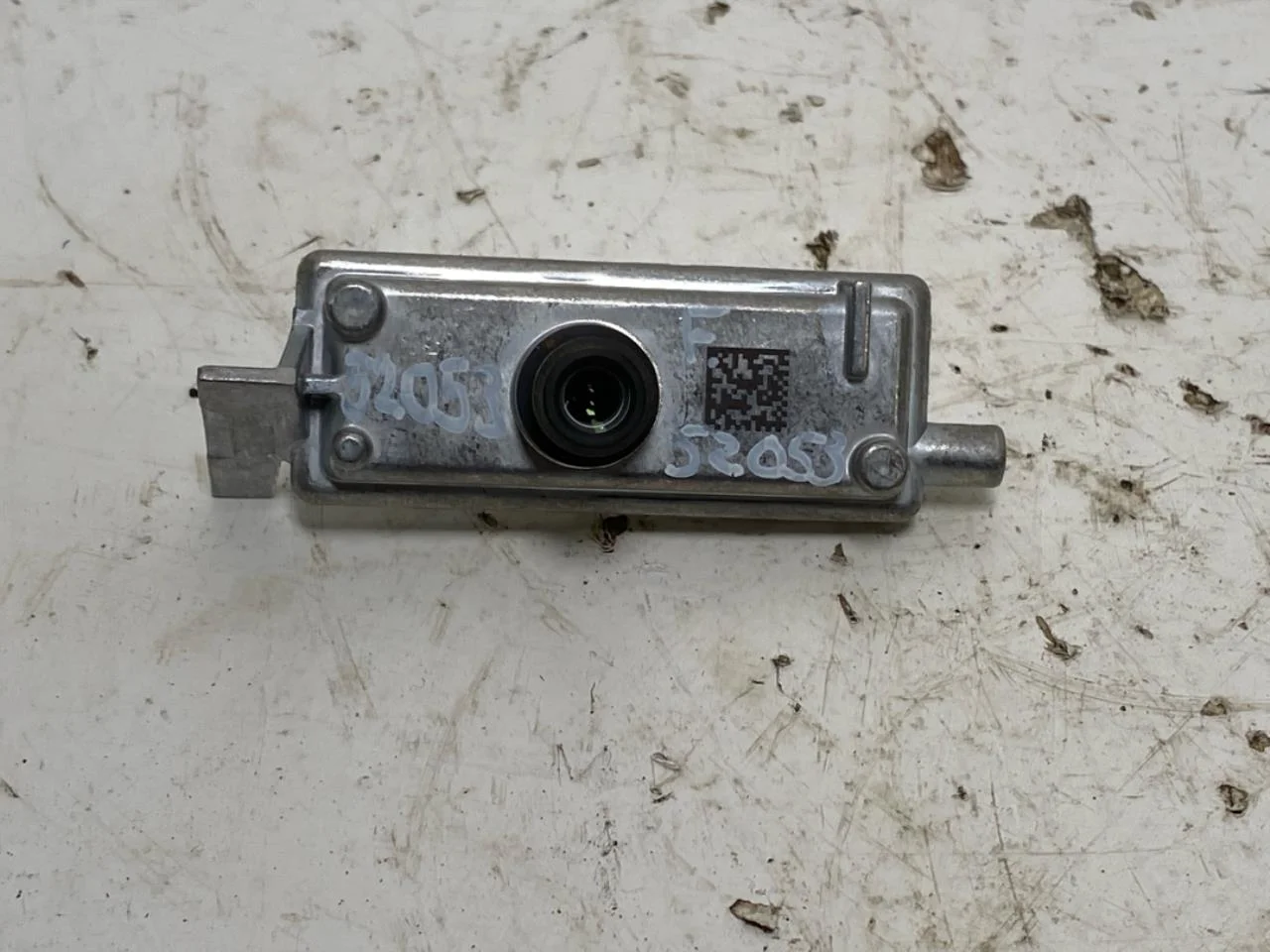 Ford MUSTANG MACH-E 2021- Exterior camera