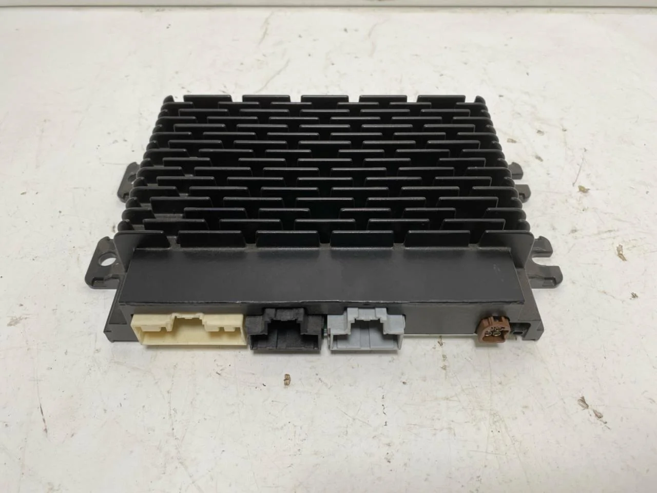 Ford MUSTANG MACH-E 2021- Radio / hi-fi, other