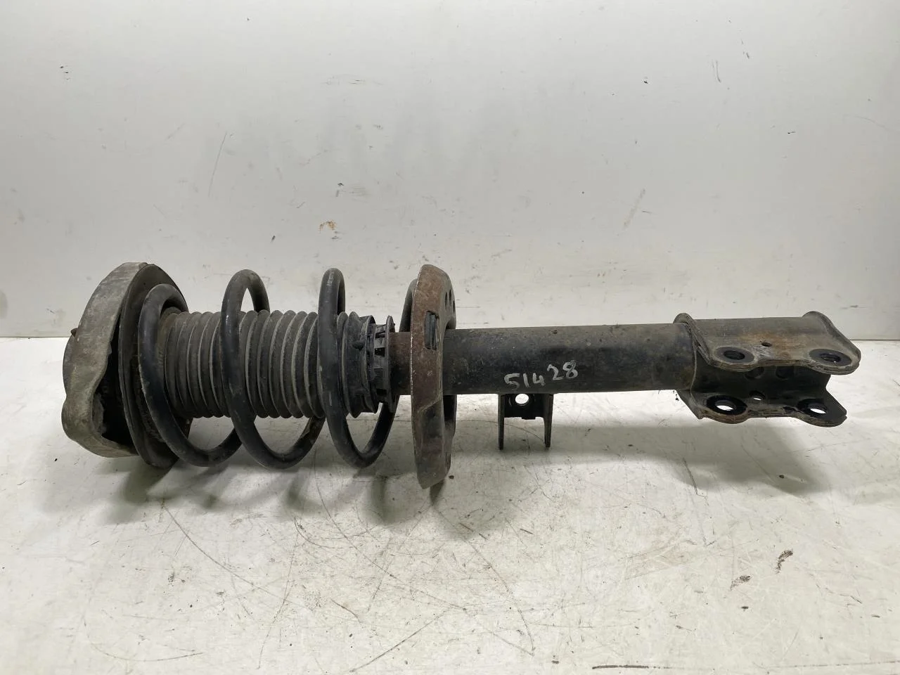 Mercedes B 180-200 W246/W242 2012-19 Rugóstag (gólyaláb), első, bal