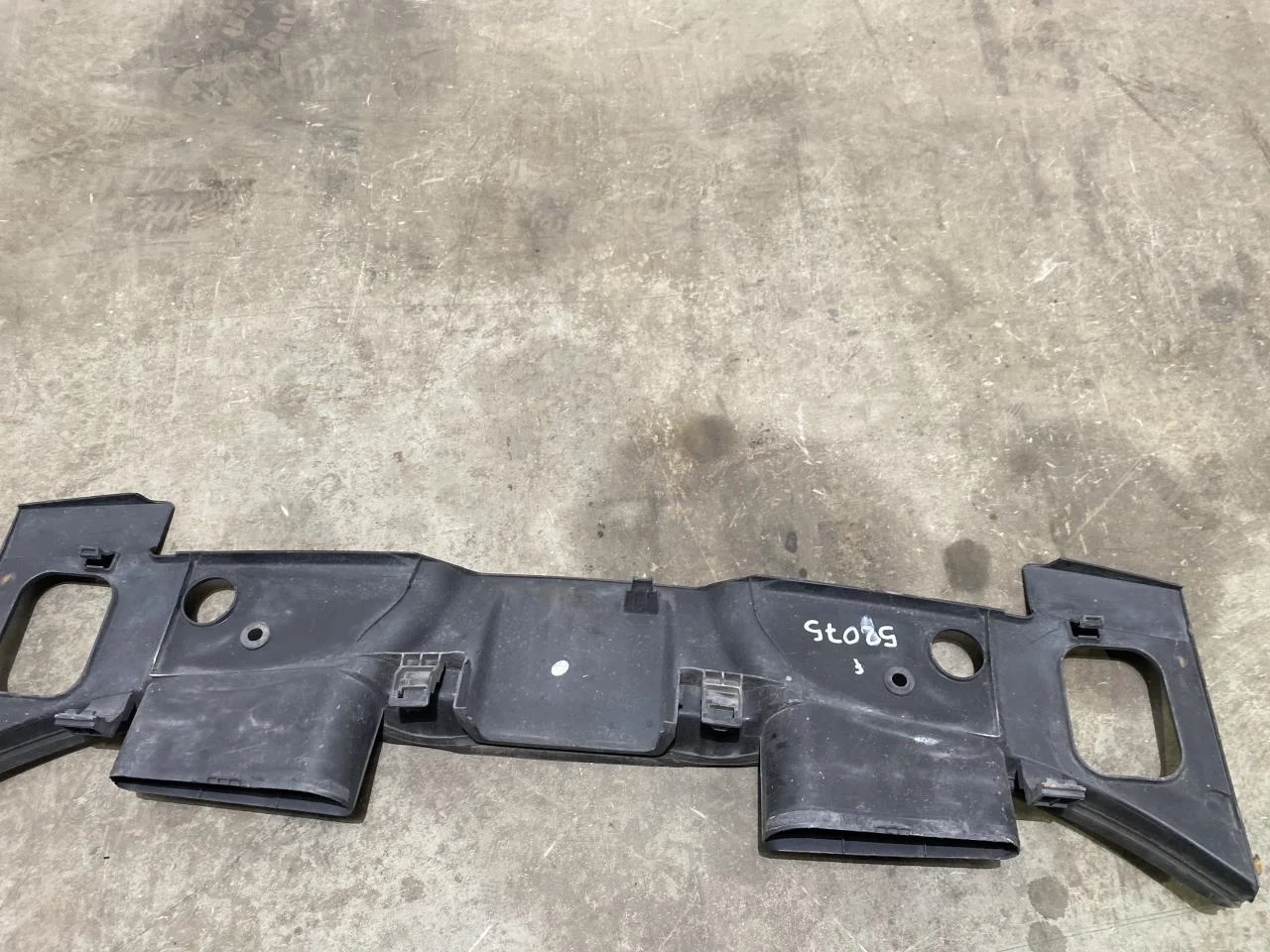 Mercedes B 180-200 W246/W242 2012-19 Body shell view 3