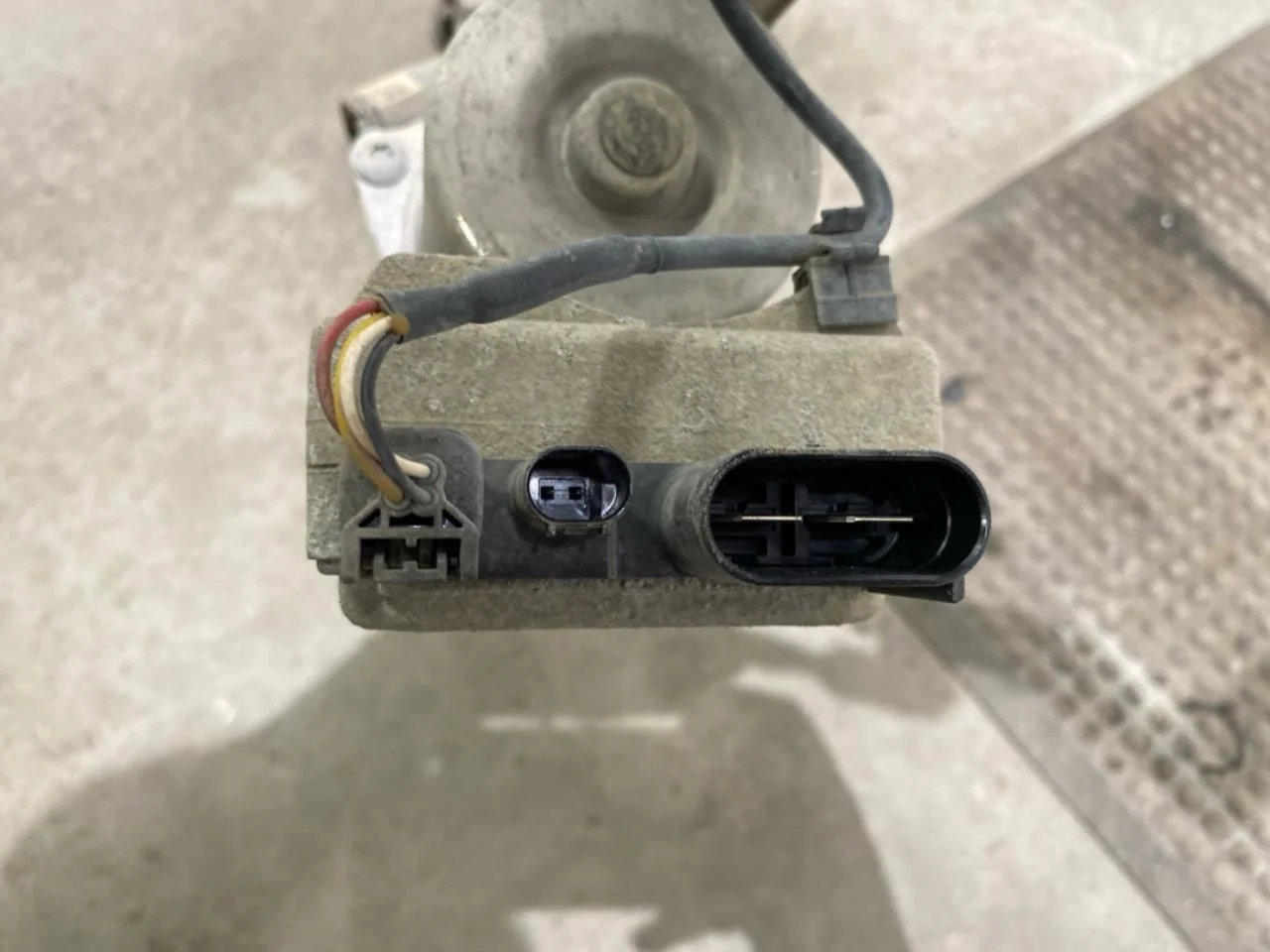 Mercedes B 180-200 W246/W242 2012-19 Power steering rack, electric view 4
