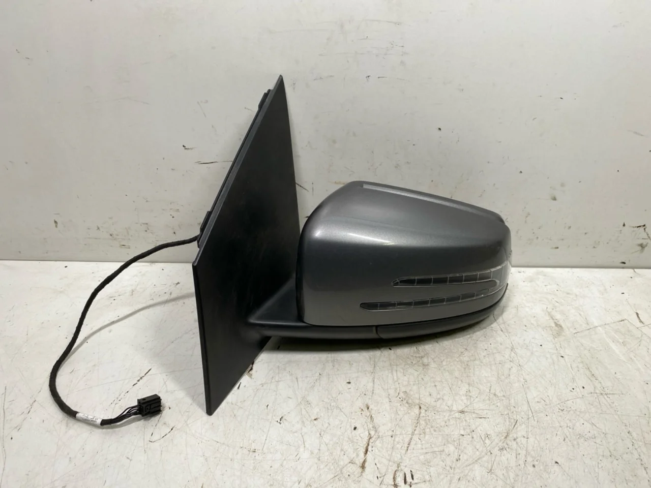 Mercedes B 180-200 W246/W242 2012-19 Tükör, bal, elektromosan állítható