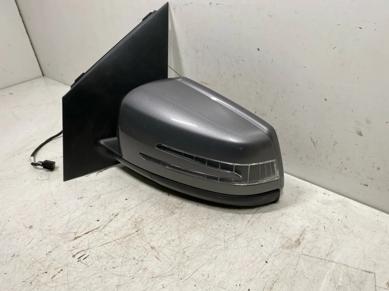 Mercedes B 180-200 W246/W242 2012-19 Tükör, bal, elektromosan állítható nézet 3
