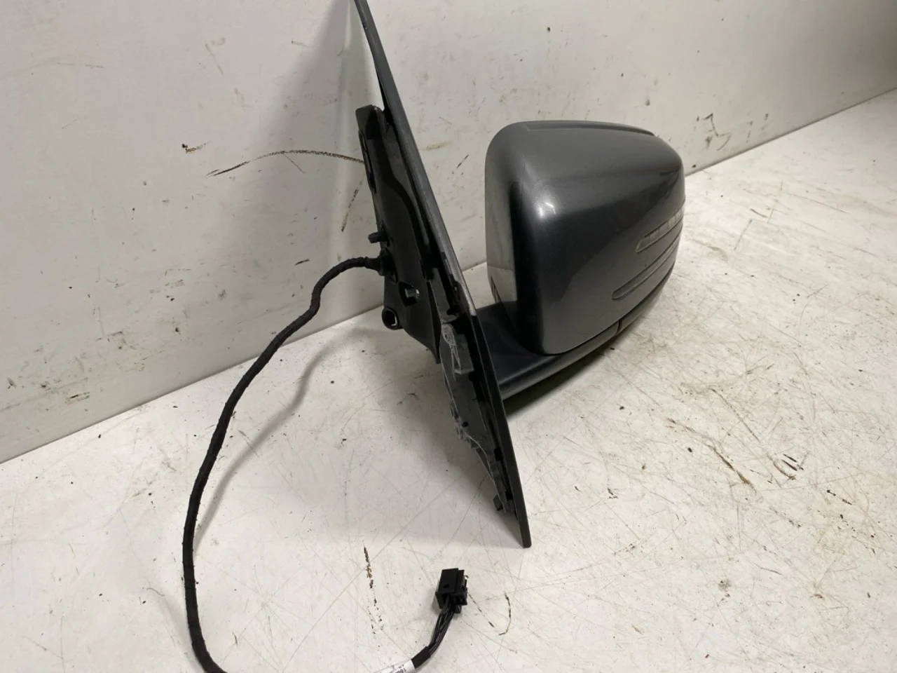 Mercedes B 180-200 W246/W242 2012-19 Tükör, bal, elektromosan állítható nézet 4