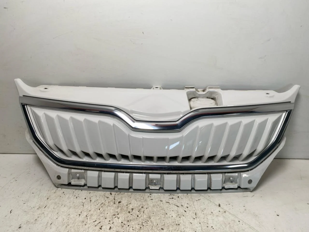 Skoda CITIGO Grille, complete