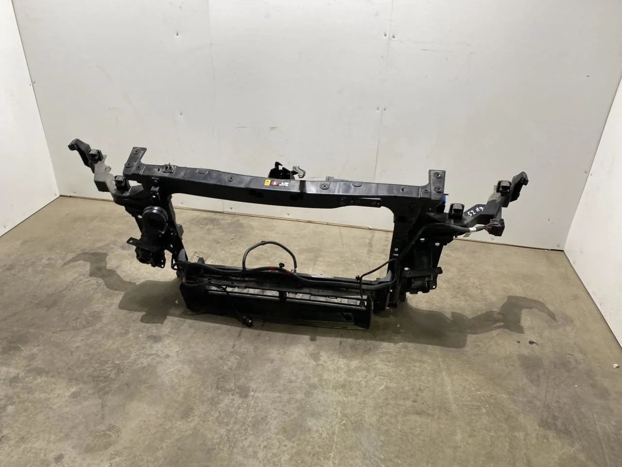 Kia NIRO SG2 2023- Homloklemez