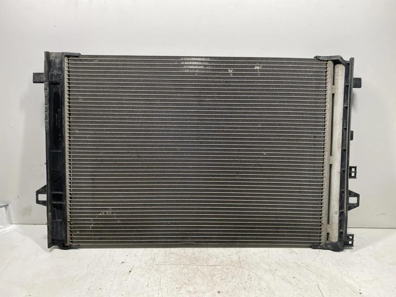 Mercedes B 180-200 W246/W242 2012-19 Klíma kondenzátor / hűtő