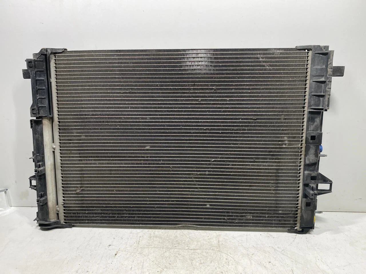 Mercedes B 180-200 W246/W242 2012-19 Klíma kondenzátor / hűtő nézet 2