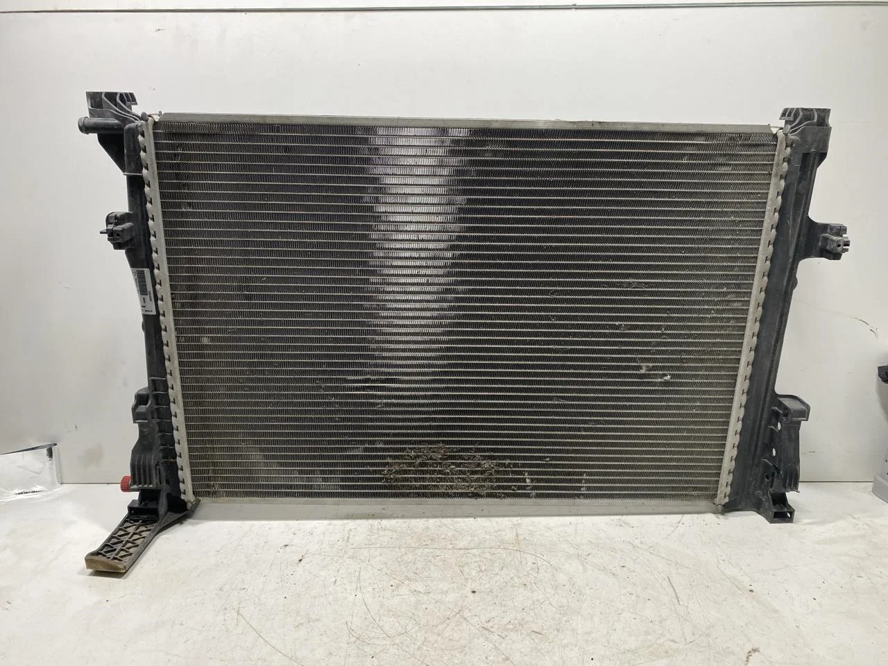 Mercedes B 180-200 W246/W242 2012-19 Hűtő, automata váltós