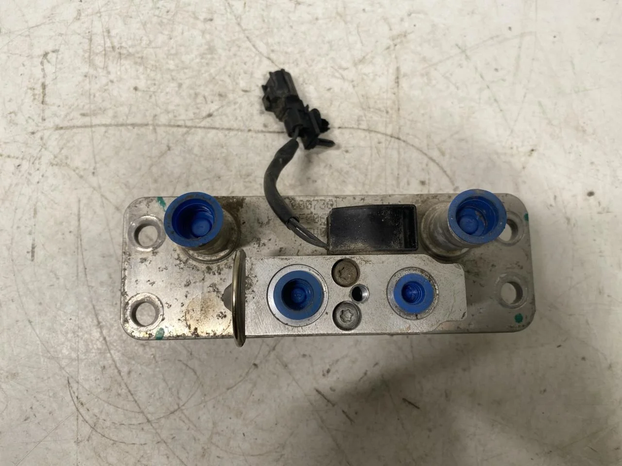 Mercedes B 180-200 W246/W242 2012-19 Klíma, egyéb nézet 4