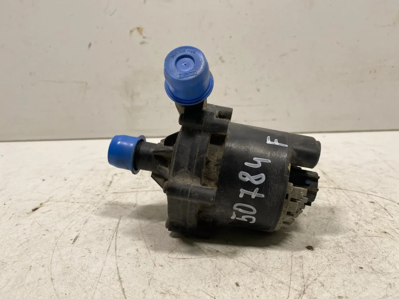 Mercedes B 180-200 W246/W242 2012-19 Keringtetőszivattyú