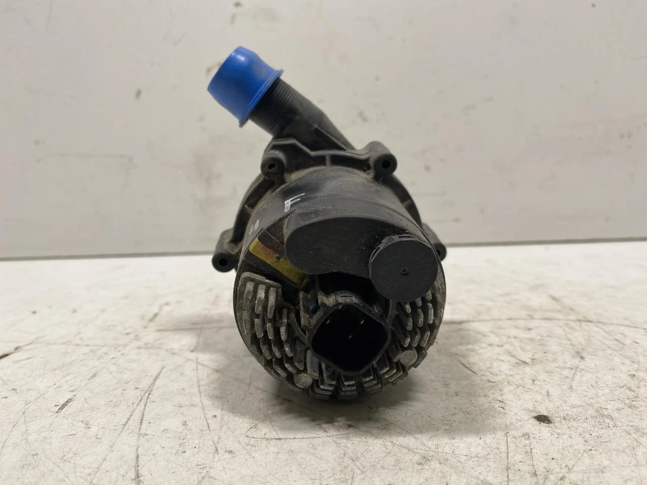 Mercedes B 180-200 W246/W242 2012-19 Keringtetőszivattyú nézet 2