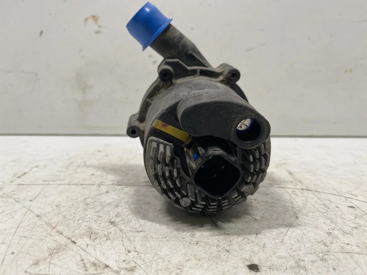 Mercedes B 180-200 W246/W242 2012-19 Keringtetőszivattyú nézet 2