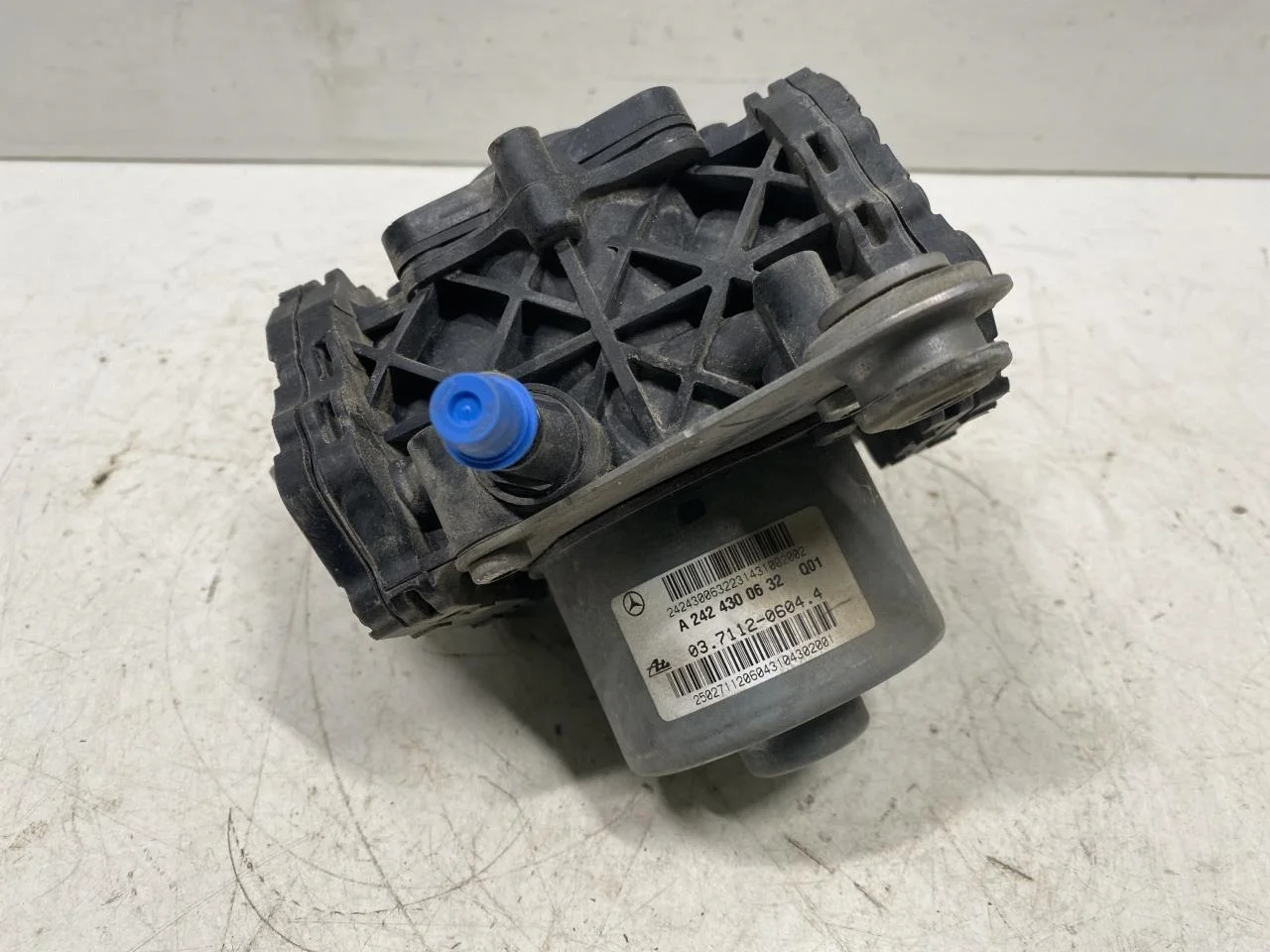 Mercedes B 180-200 W246/W242 2012-19 Vákuumszivattyú