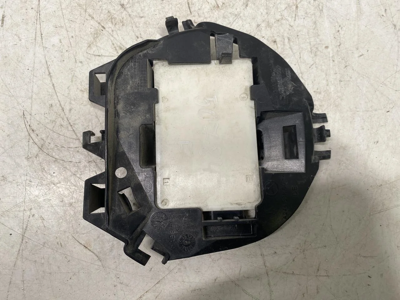 Mercedes B 180-200 W246/W242 2012-19 Tempomat (adaptív) érzékelő nézet 3