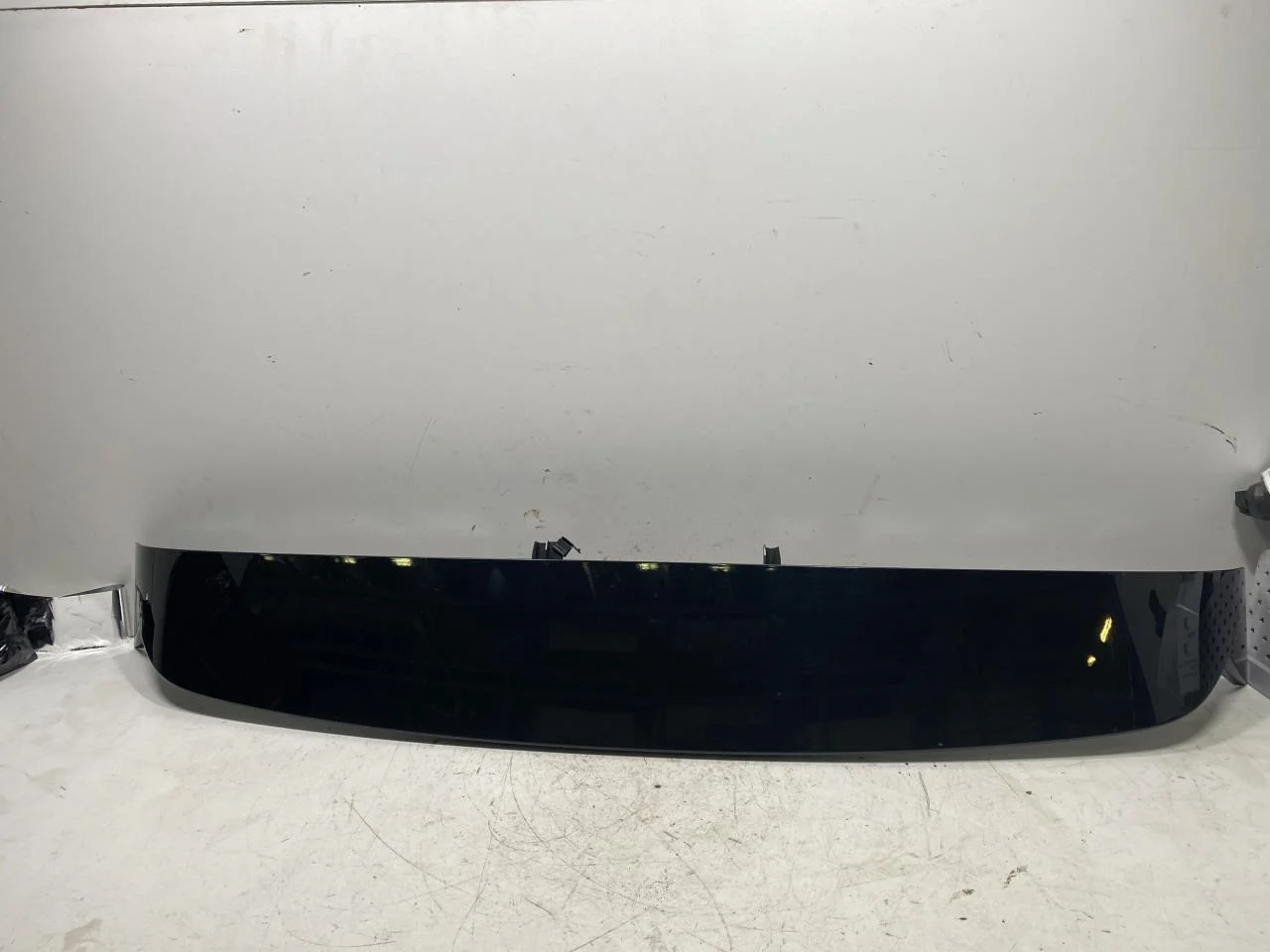 Opel / Vauxhall CORSA F 2020- Spoiler, csomagtérajtó