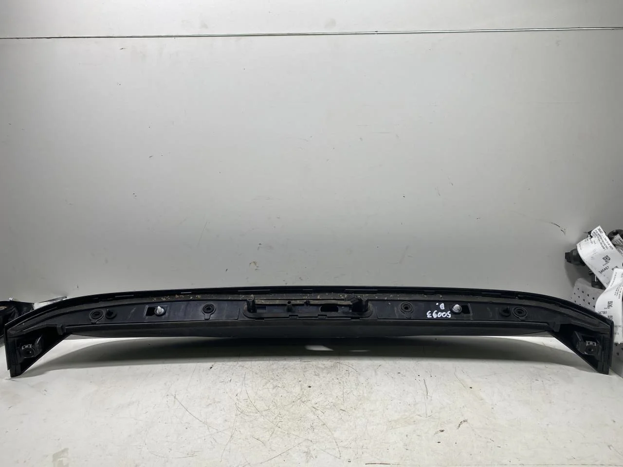 Opel / Vauxhall CORSA F 2020- Spoiler, csomagtérajtó nézet 3