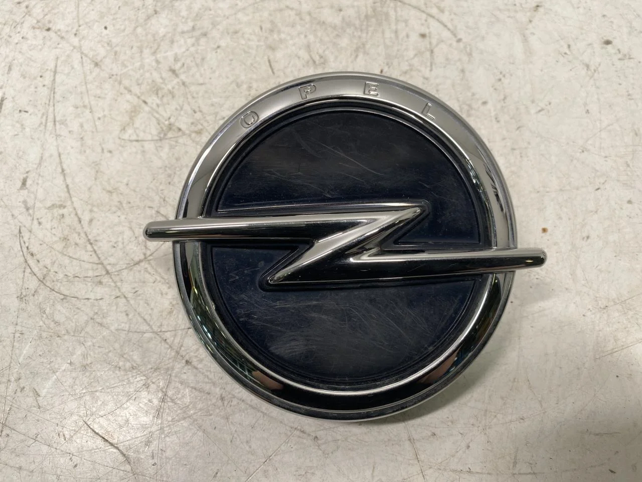 Opel / Vauxhall CORSA F 2020- Tailgate exterior handle