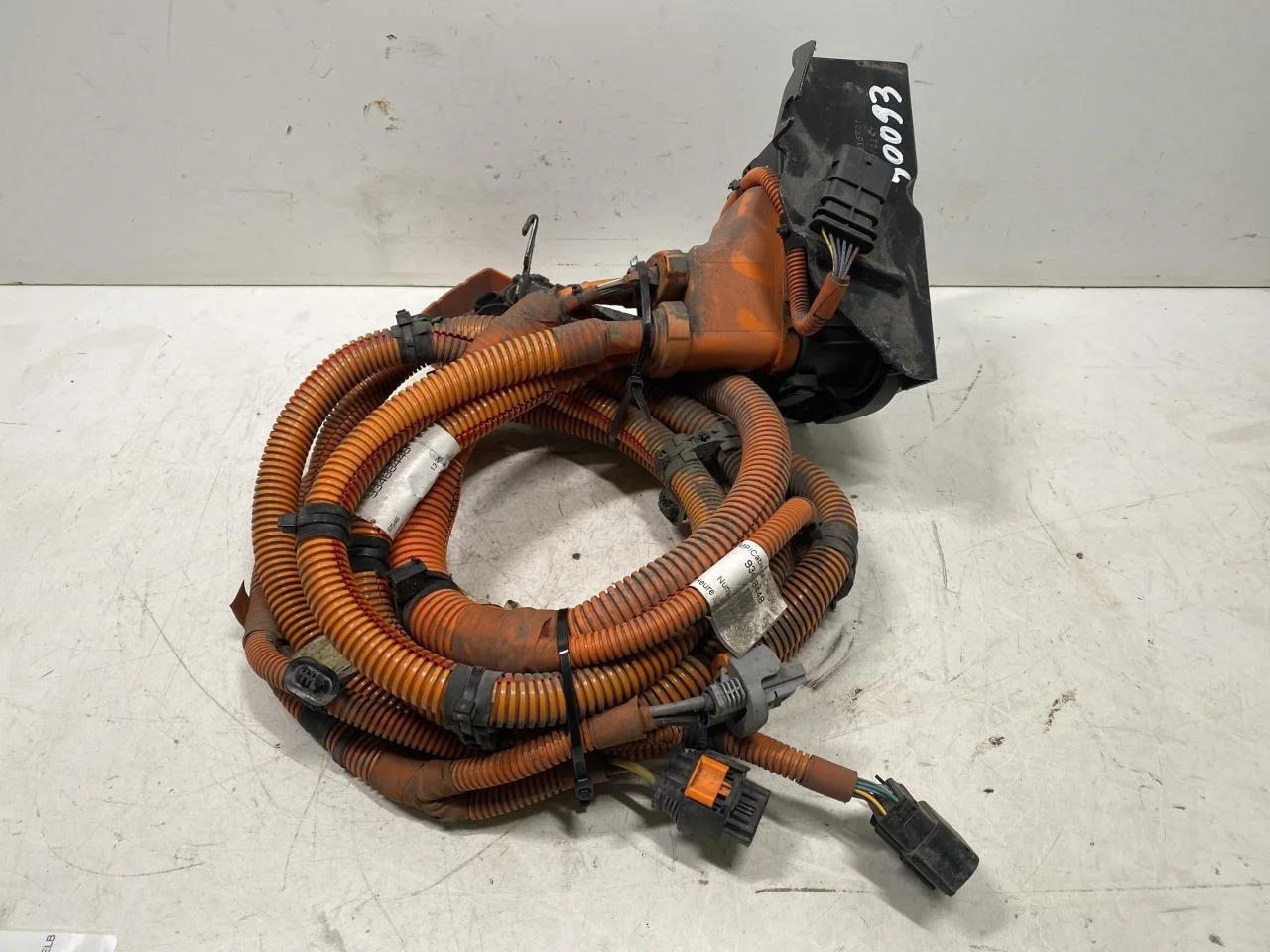 Opel / Vauxhall CORSA F 2020- Wiring harness, high voltage