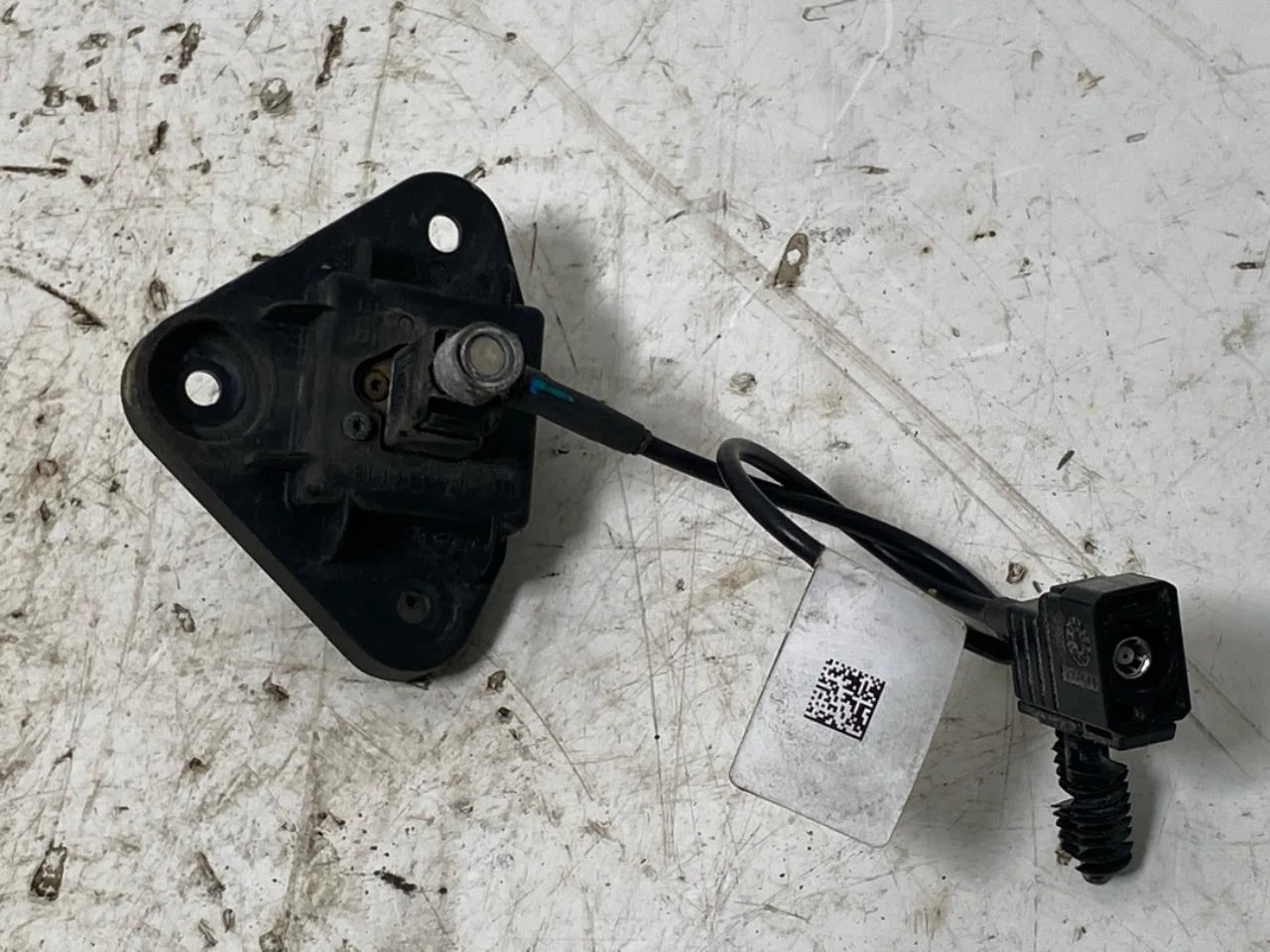Hongqi E-HS9 2022- Exterior camera view 2