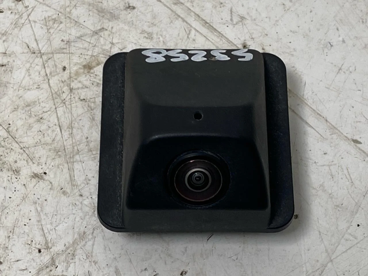 Hongqi E-HS9 2022- Exterior camera