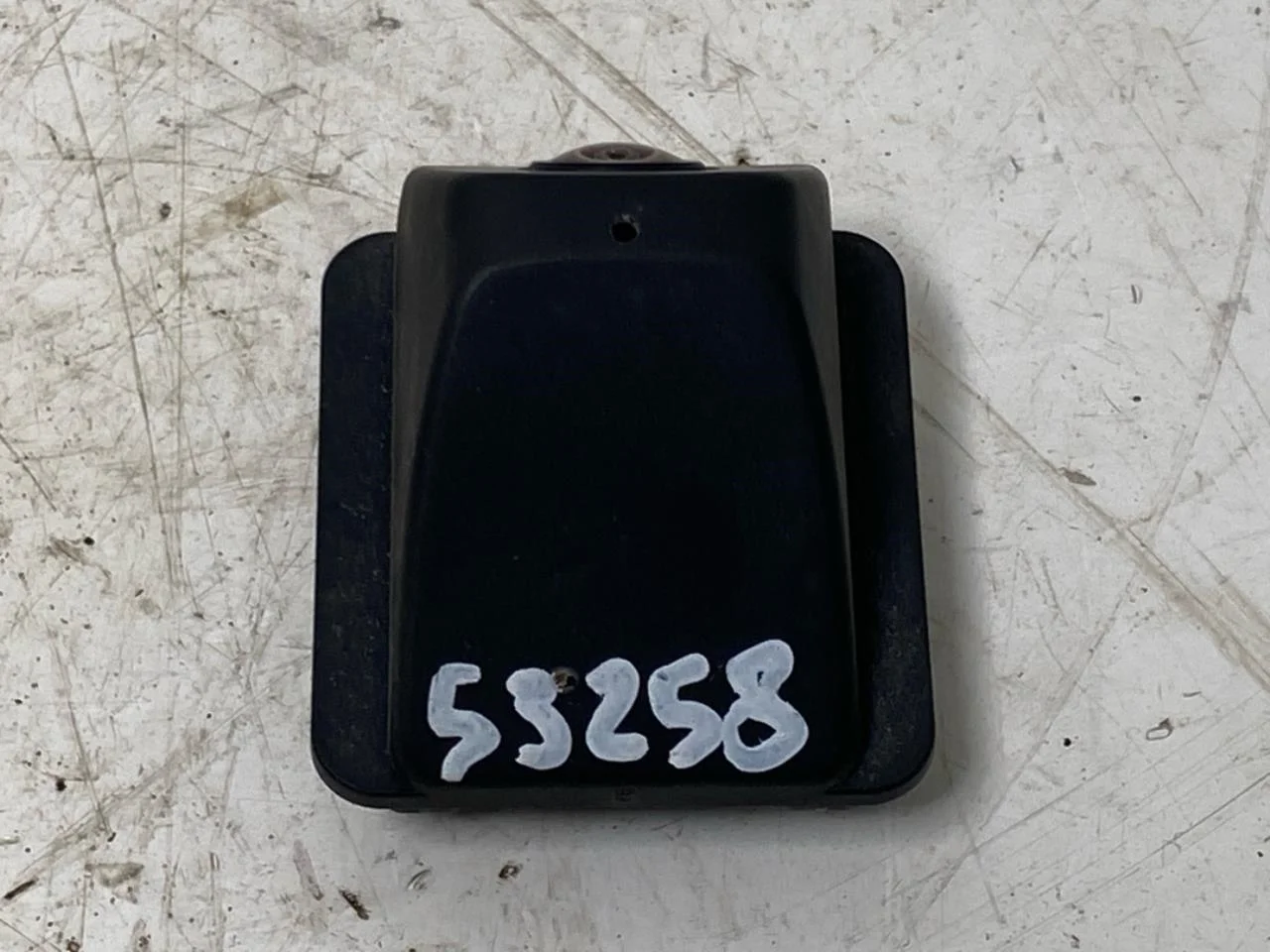 Hongqi E-HS9 2022- Exterior camera view 2