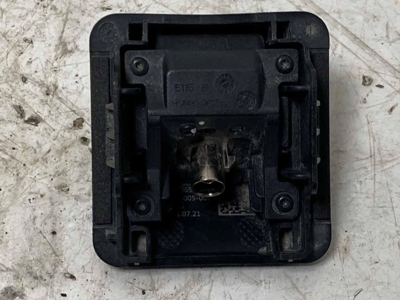 Hongqi E-HS9 2022- Exterior camera view 3