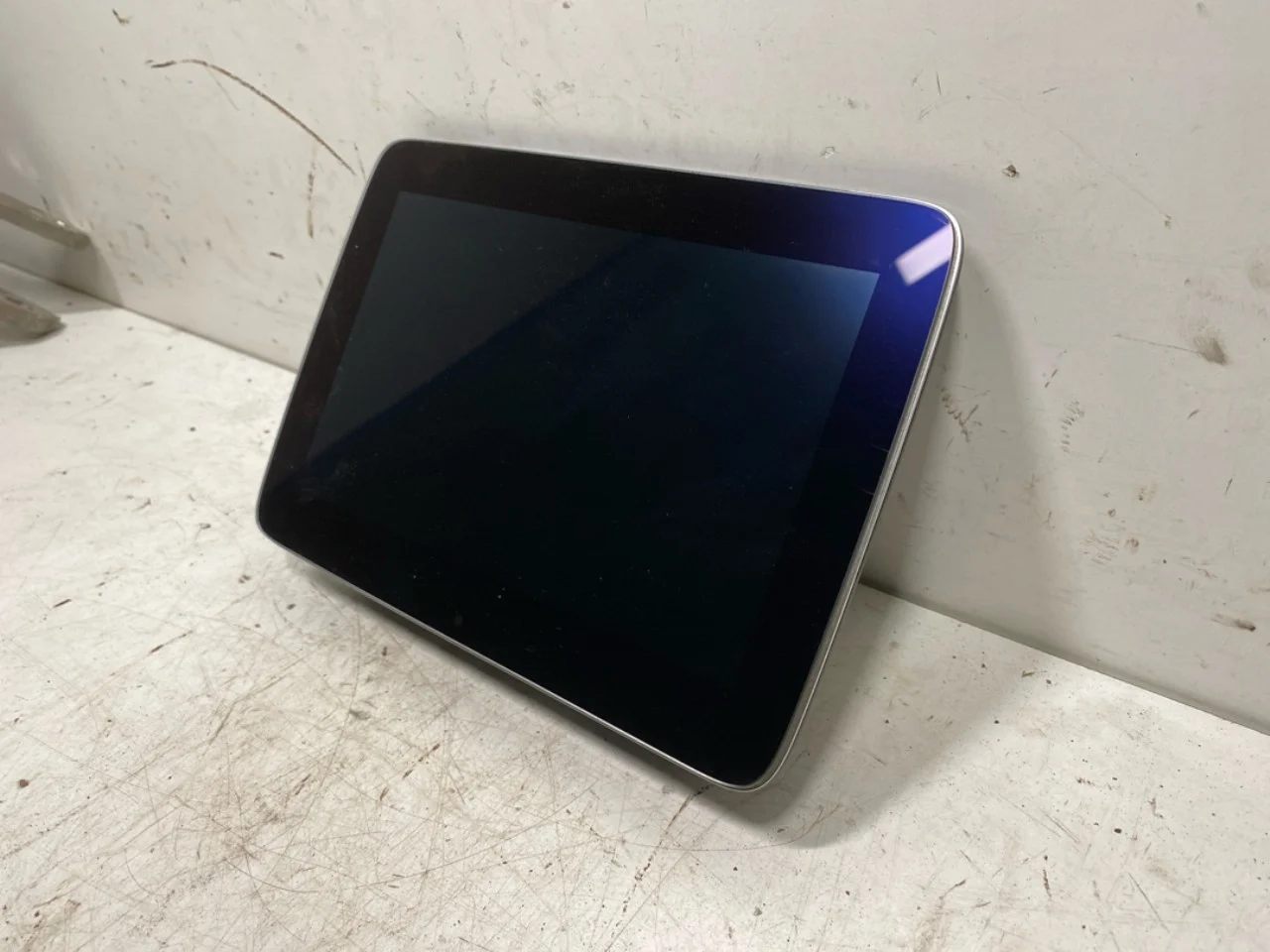 Mercedes B 180-200 W246/W242 2012-19 GPS navigation view 3