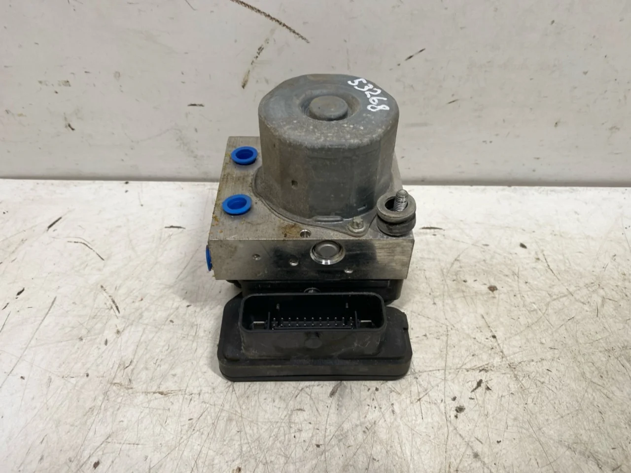 Mercedes B 180-200 W246/W242 2012-19 ABS hidraulika egység (tömb)