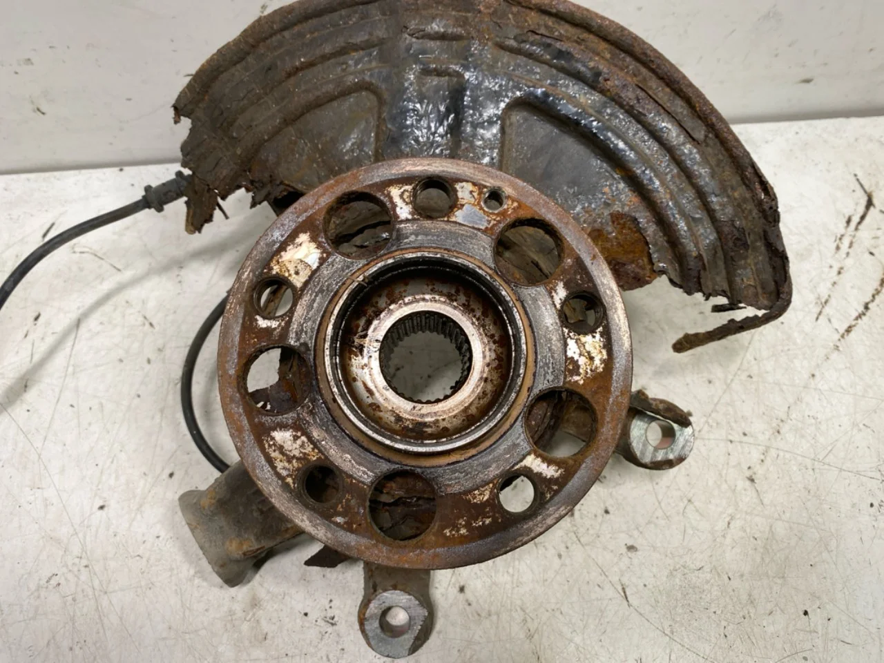 Mercedes B 180-200 W246/W242 2012-19 Csonkállvány, jobb első nézet 4