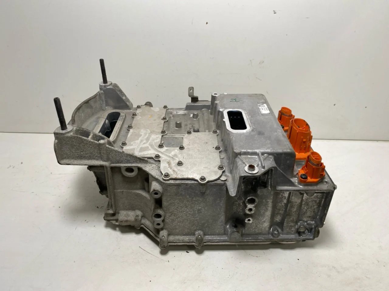 Renault ZOE/E- TECH 2013--> Invertor, 12-220V vedere 2