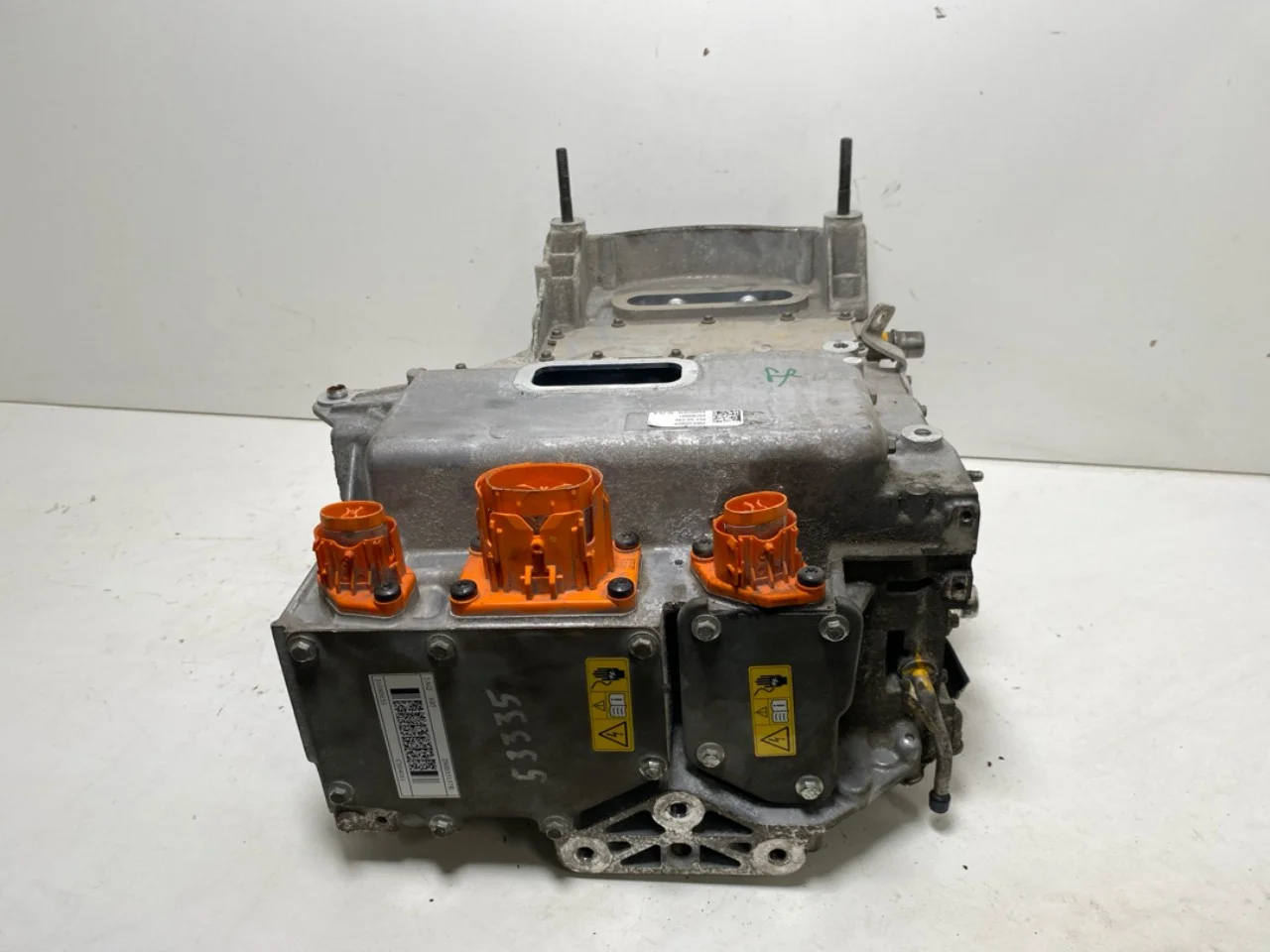 Renault ZOE/E- TECH 2013--> Invertor, 12-220V vedere 3